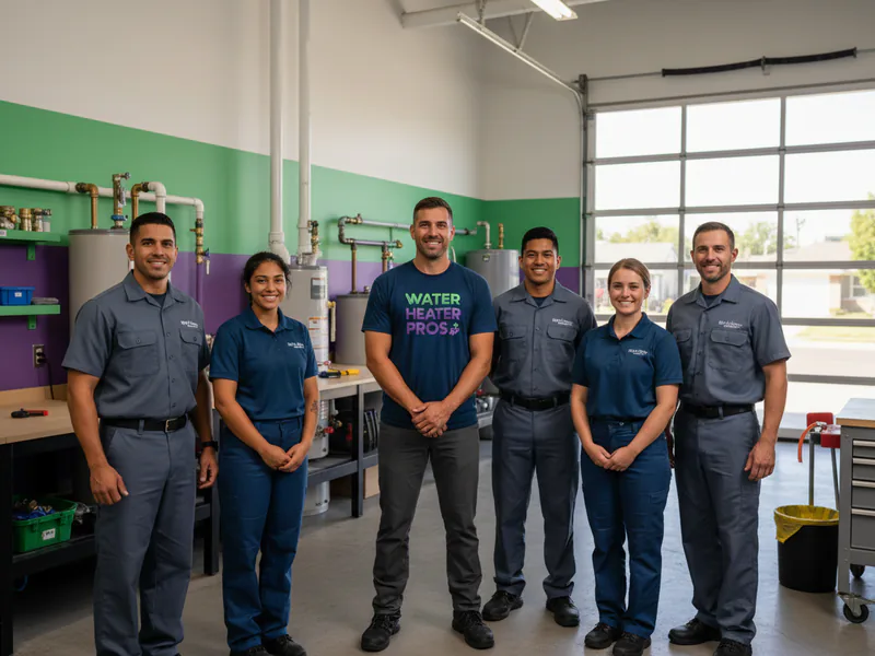 Water Heater Pros - Water heater repair in Fresno near me