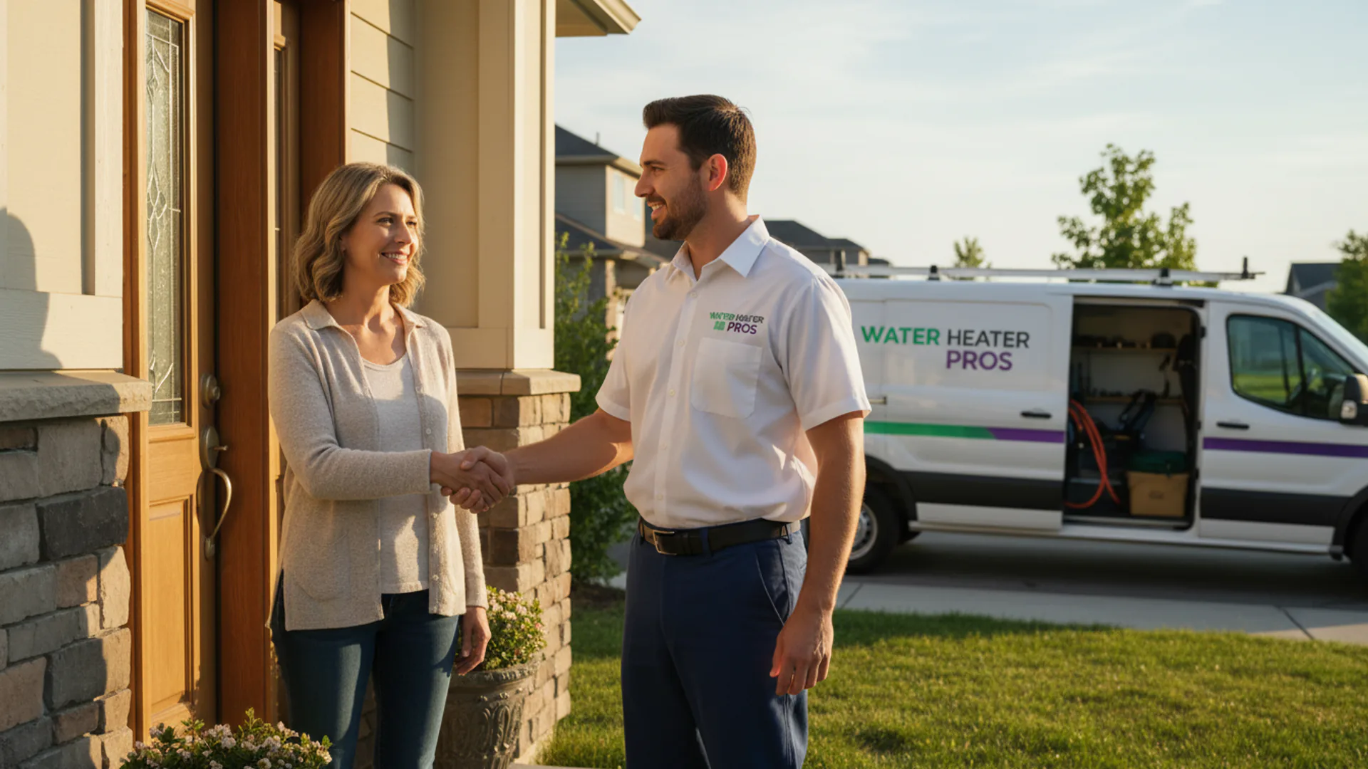 water heater repair in Fresno, CA Near Me
